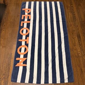 Peloton Towel